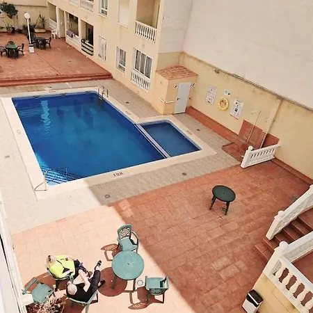Julia Playa Locos Apartment Torrevieja